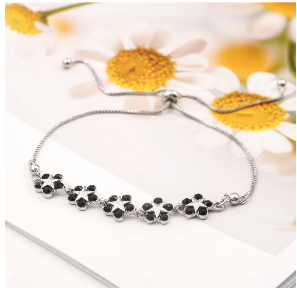  Hyl Jewelry Gelang Titanium 333B