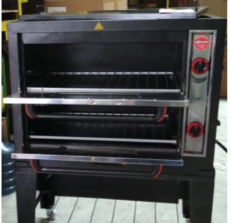 Zeppelin Black Oven 90 Manual 5