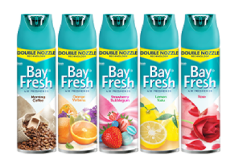Bayfresh Aerosol Morning Coffee 4