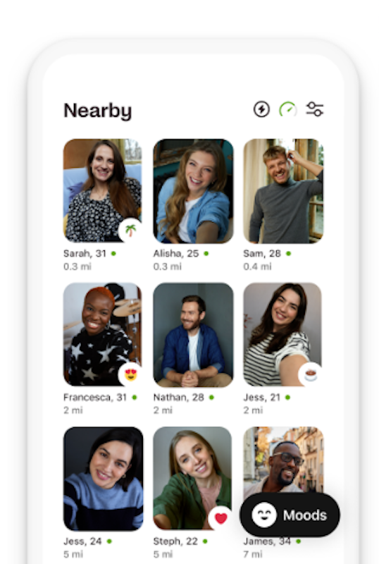 Badoo - Chat & Dating 2