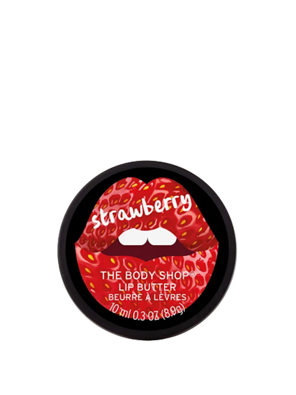 Strawberry Lip Butter Lip Balm 10 ml 1