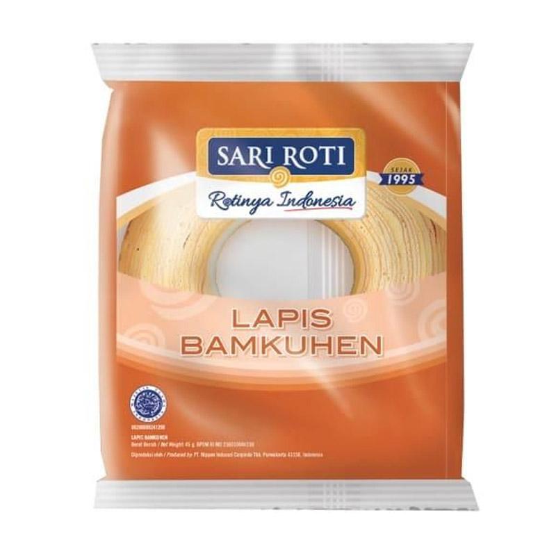 Nippon Indosari Corpindo Sari Kue - Bamkuhen