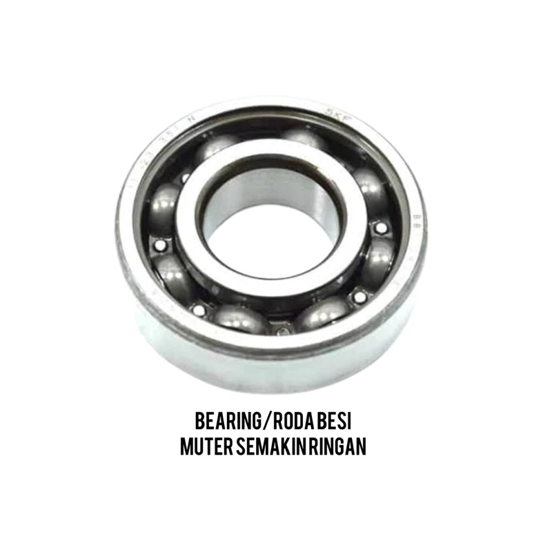 Pro MK Parutan Kelapa Bearing 4