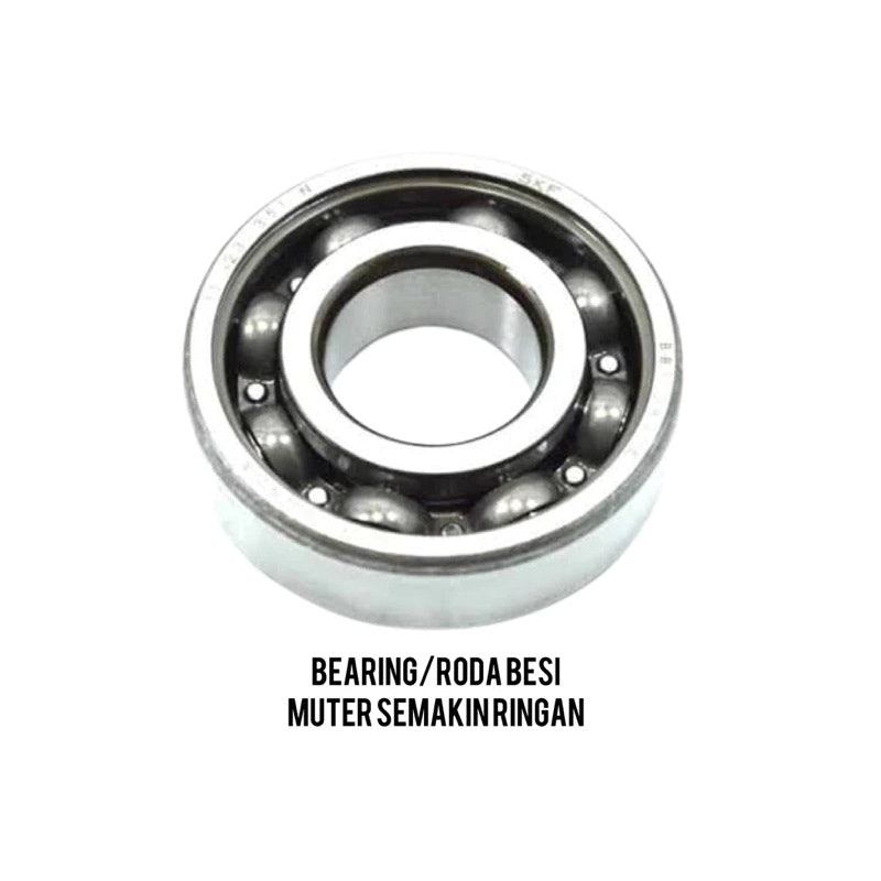 Pro MK Parutan Kelapa Bearing 4