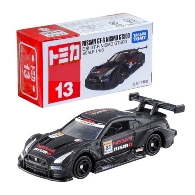 Takaratomy TOMICA Nissan GT-R Nismo GT500