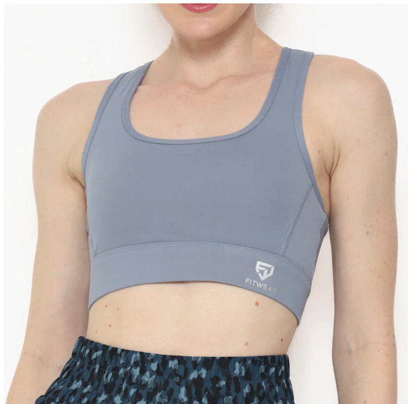 Fitwear SportBra Olahraga Wanita CHARLENE HOOK 5