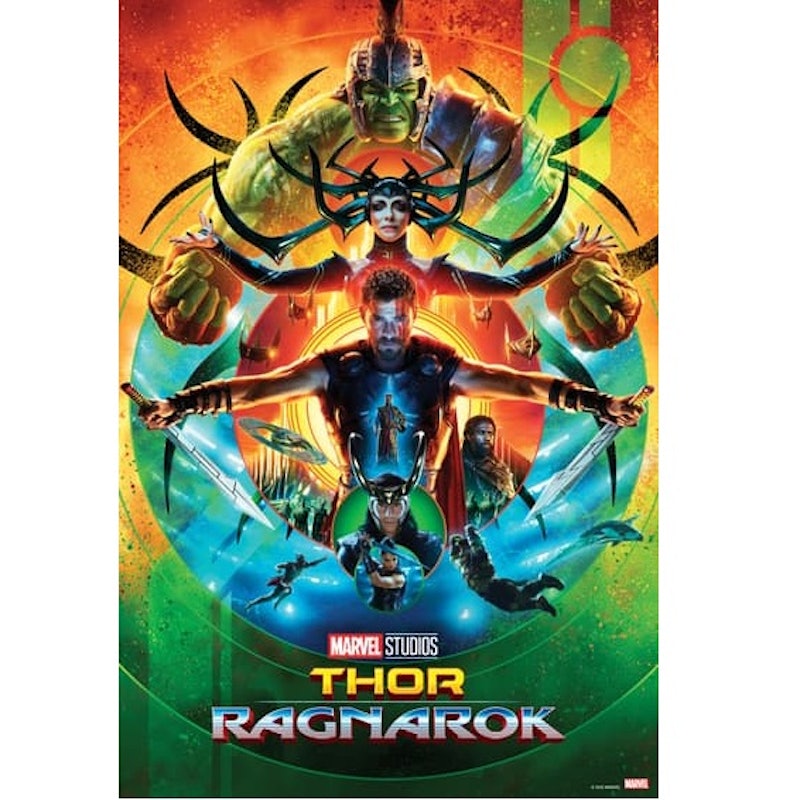 Thor: Ragnarok 1