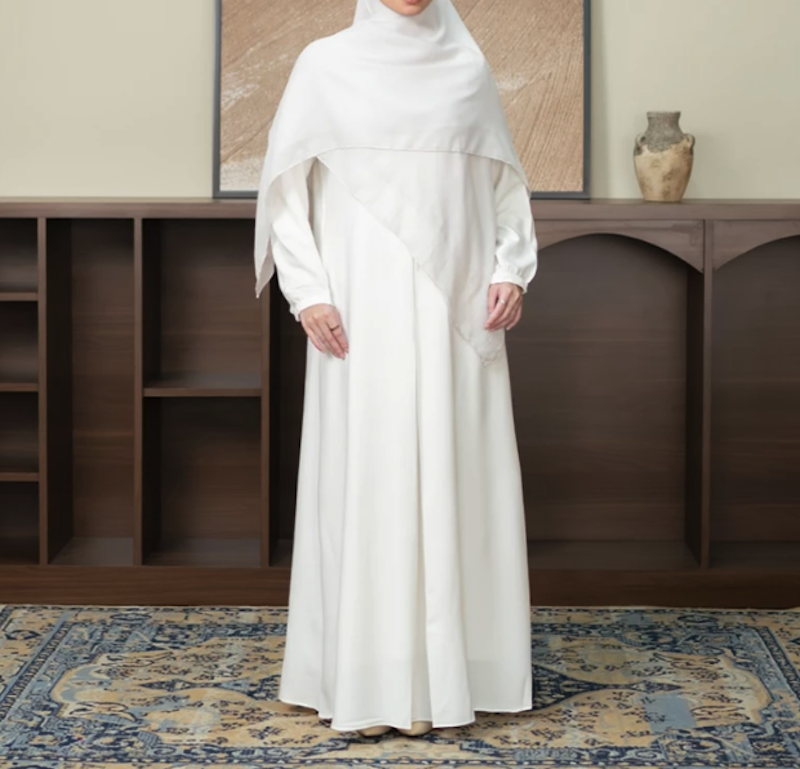 Tubita Big Size Alea Dress 3
