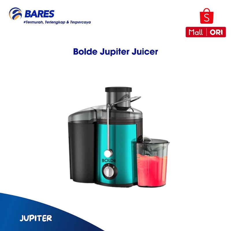 BOLDe Super Juicer Jupiter 3