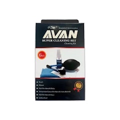 AVAN Cleaner Kit 6 in 1