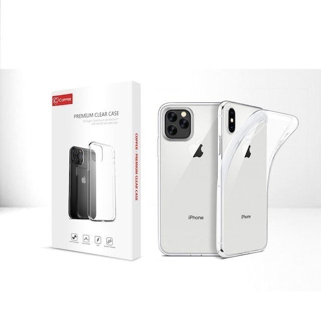 Premium Clear Case