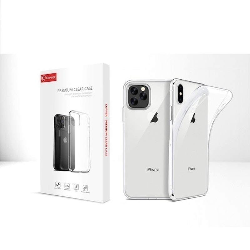 Premium Clear Case 1