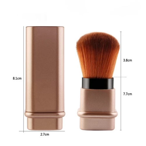 Guangzhou Maange Cosmetic MAANGE Brush Make Up Dengan Penutup  5436