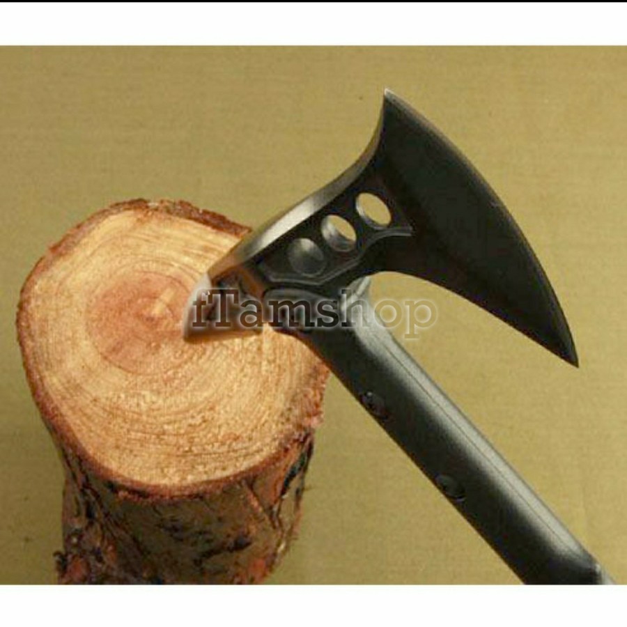  Kapak Dual Blade Tomahawk