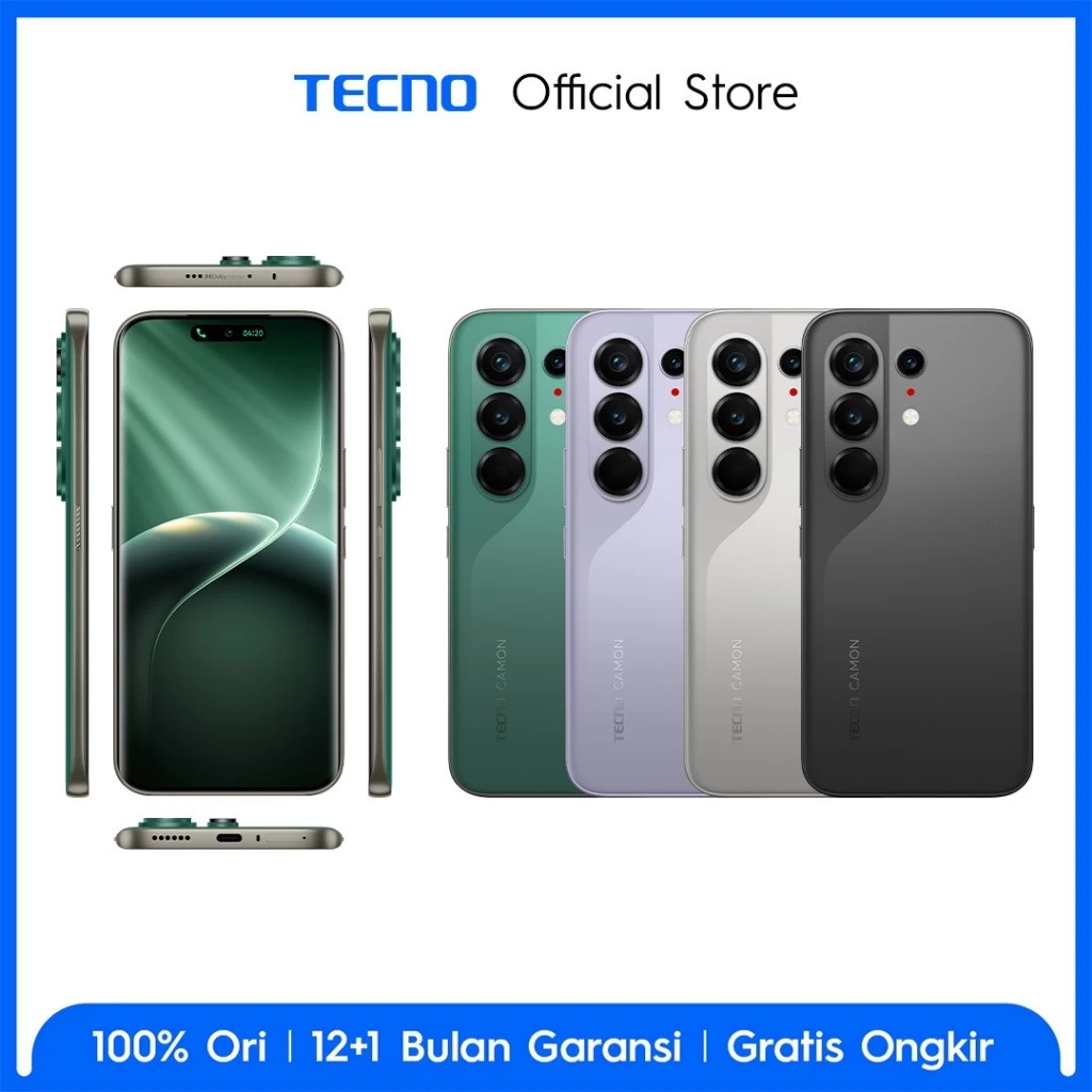 TECNO CAMON 50 Pro 4