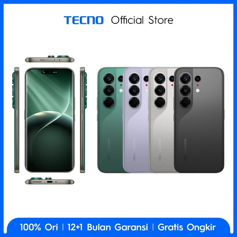 TECNO CAMON 50 Pro 4