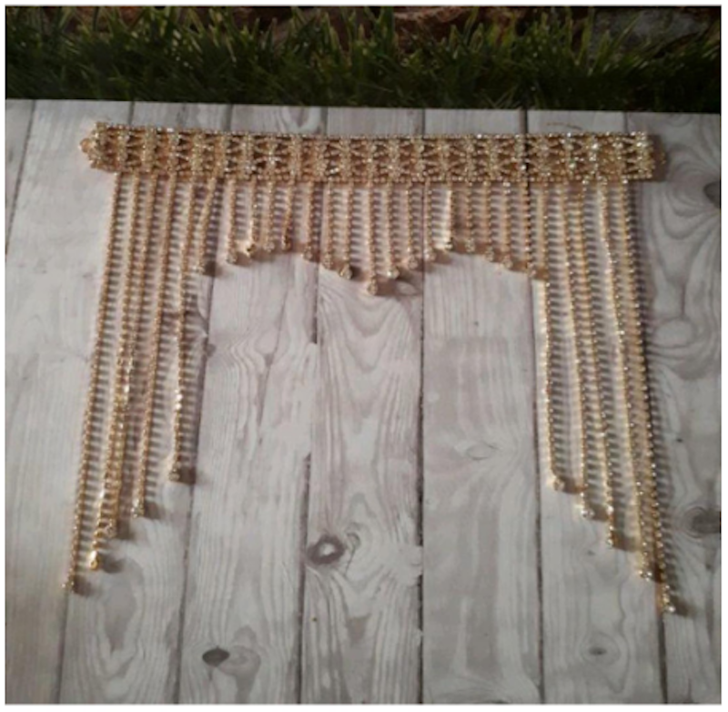 Cleopatra Headpiece 4