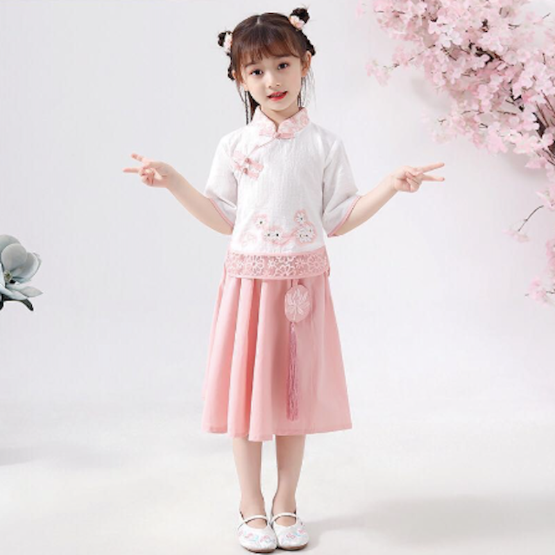 Dress Imlek Cheongsam 4