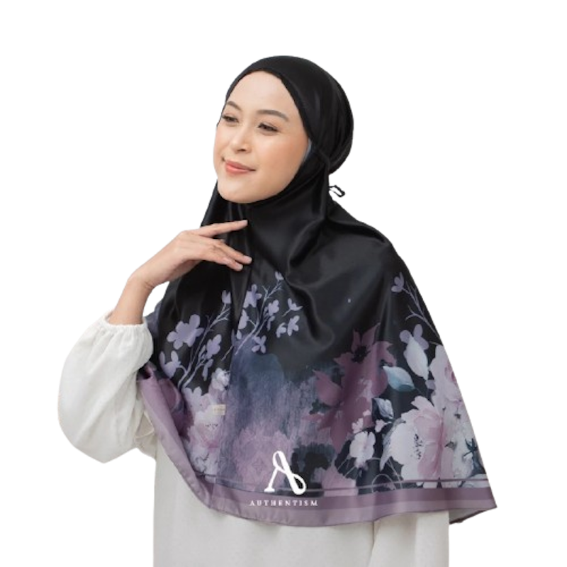 Authentism Delara Khimar 1