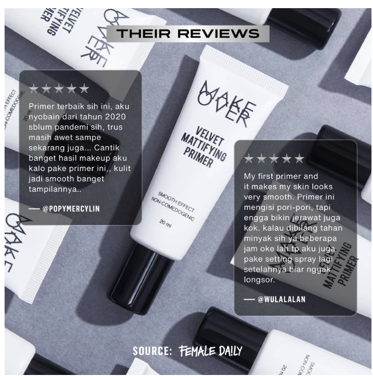  Velvet Mattifying Primer  4