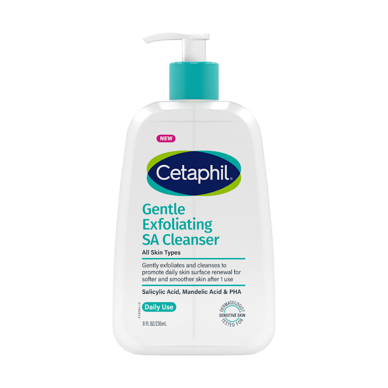 Gentle Exfoliating SA Cleanser 1