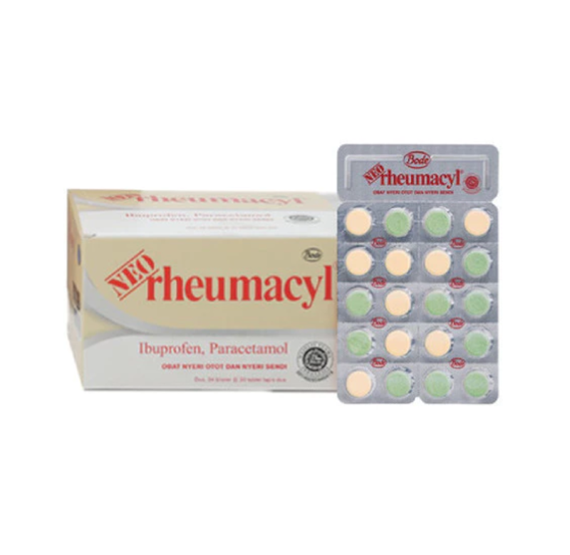 Neo Rheumacyl 1