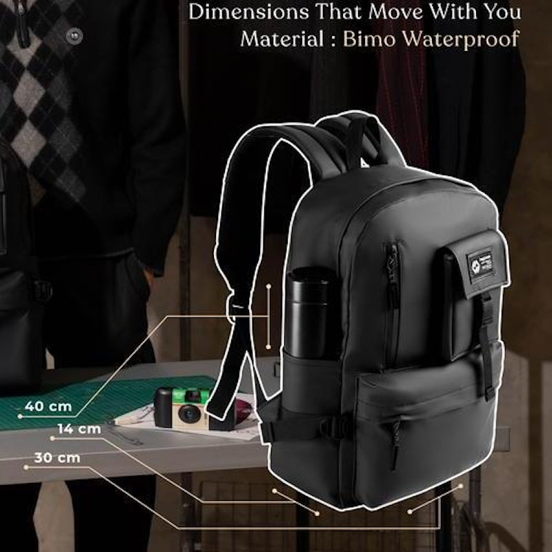 HEYLOOK Backpack X-FORCE 3.0 5