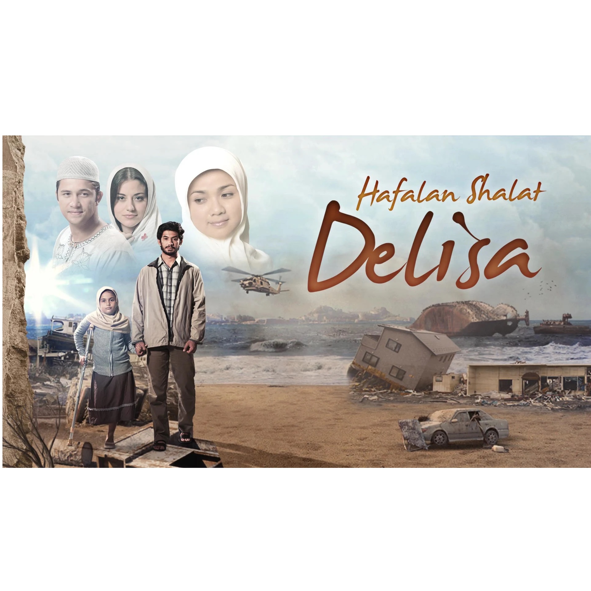 10 Rekomendasi Film tentang Bencana Alam Terbaik  4