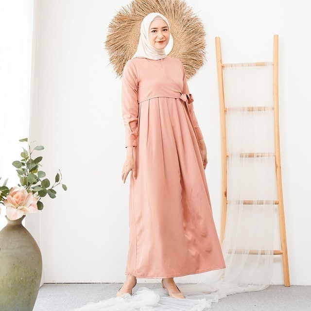 Wulfi Gamis Raya Centalope