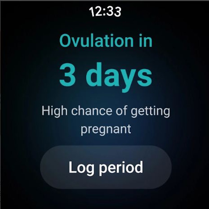 Flo Period & Pregnancy Tracker 5