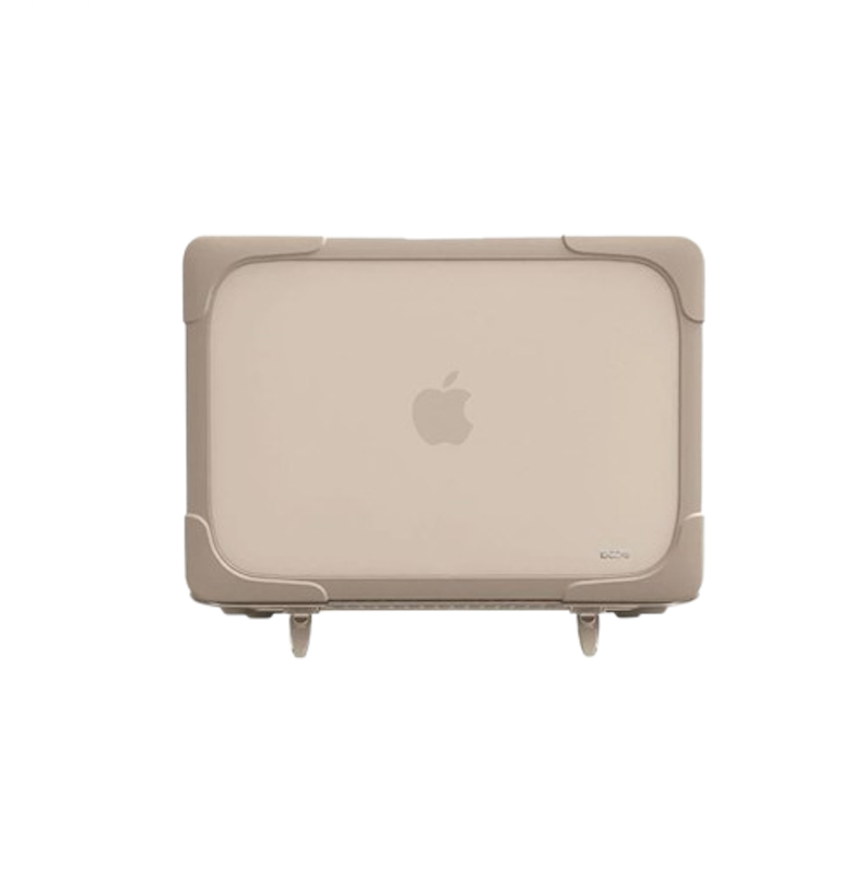 Ibacks Rugged Case Macbook Air 2020/M1 Grey 1