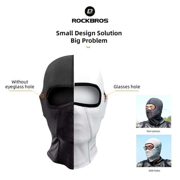 Rockbros Masker Balaclava LF8065