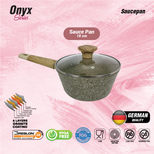 Onix Saucepan 2
