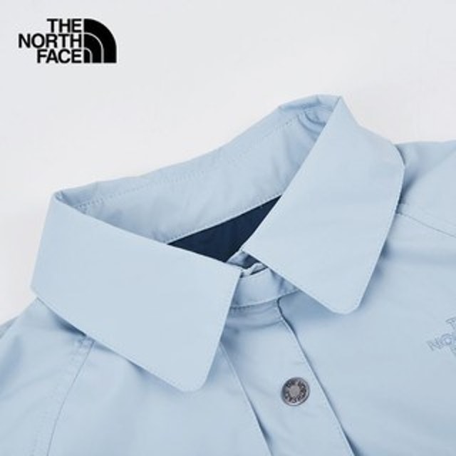 The North Face Women's Travel Wind Parka NF0A497ZHK3