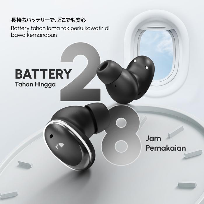 Nakamichi True Wireless Earphone 2
