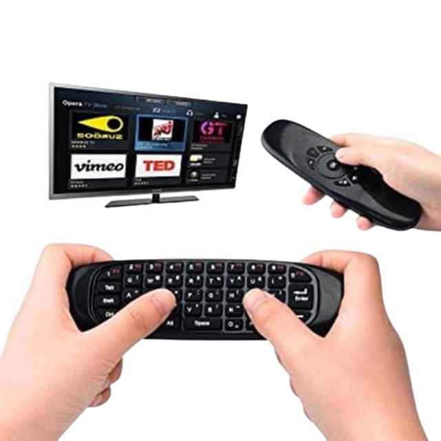  Air Mouse Wireless C120