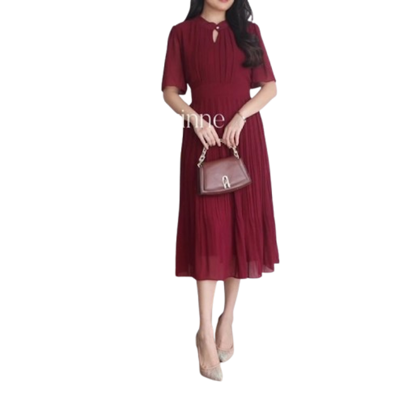 Sevinneclothing Eleanor Dress 1