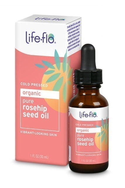 Life-flo Pure Rosehip Oil Organic