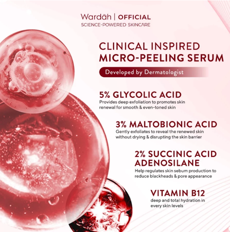 Micro Peeling Serum 2