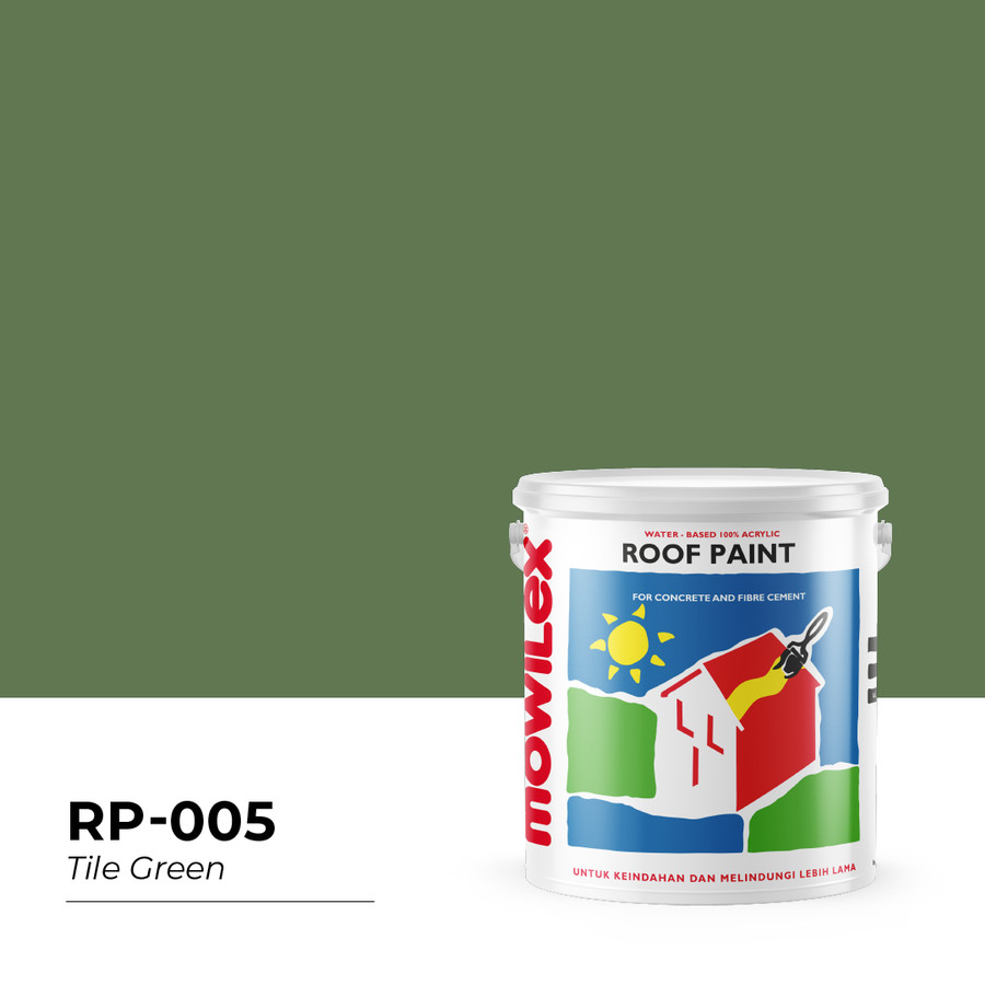 Mowilex Roof Paint 2