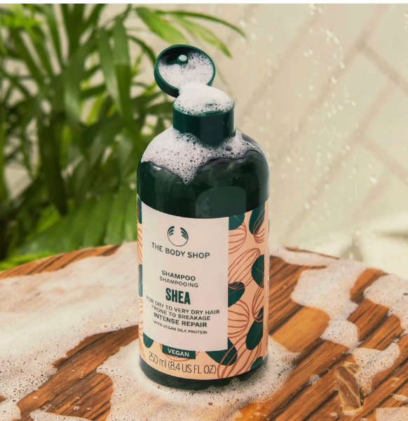 The Body Shop International Limited The Body Shop® Rich Shea Repair for Dry Hair Care
