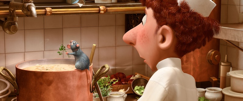 Ratatouille 1