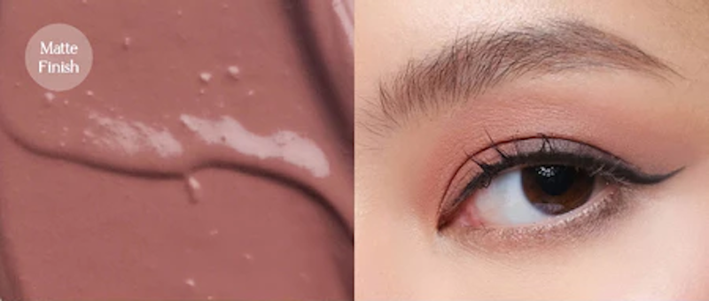 Allglows Lid Pigment - Woodrose 2