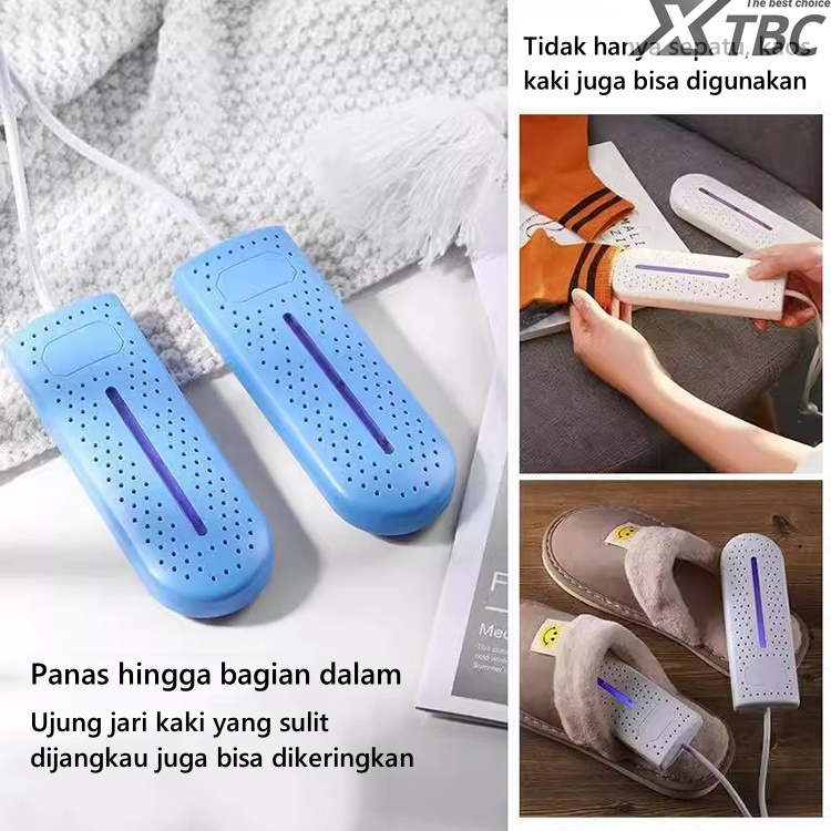  XTheBestChoice Pengering Sepatu Cepat Otomatis
