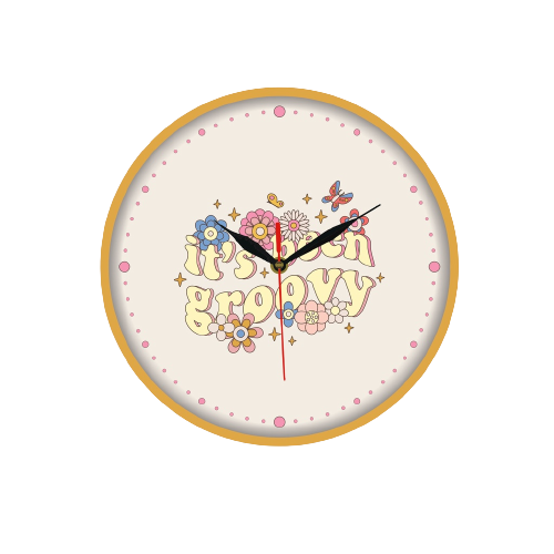 Jam Dinding Wall Decor Quotes 3