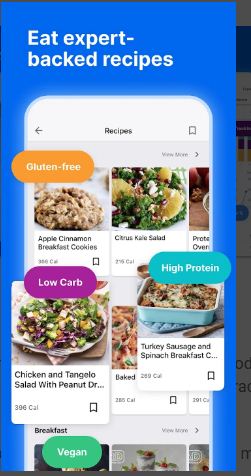 MyFitnessPal: Calorie Counter 5