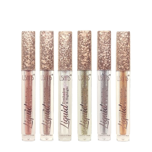 Ushas Liquid Eyeshadow & Highlighter