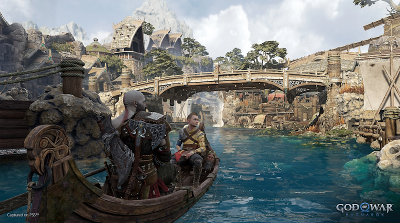 God of War Ragnarok 5