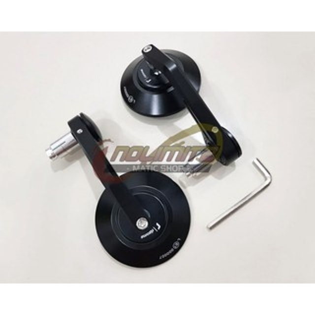 Rizoma Spion Jalu Bulat Minimalis  L-E1-000007