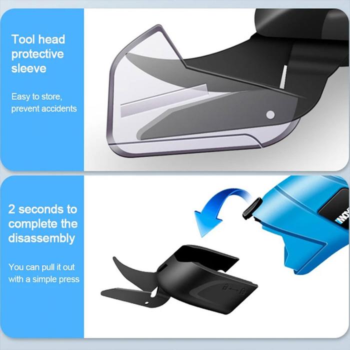 Zhi Hui Group Indonesia SOARFLY Electric Scissors